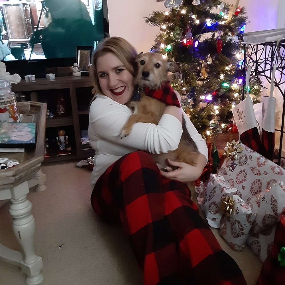 Meet your Posher, Katie